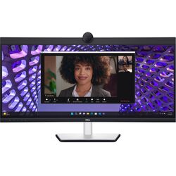 Monitor Dell P3424WEB (Black/Silver)