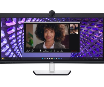 Monitor Dell P3424WEB (Black/Silver)