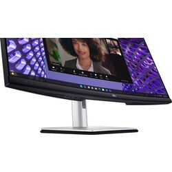 Monitor Dell P3424WEB (Black/Silver) Thumb
