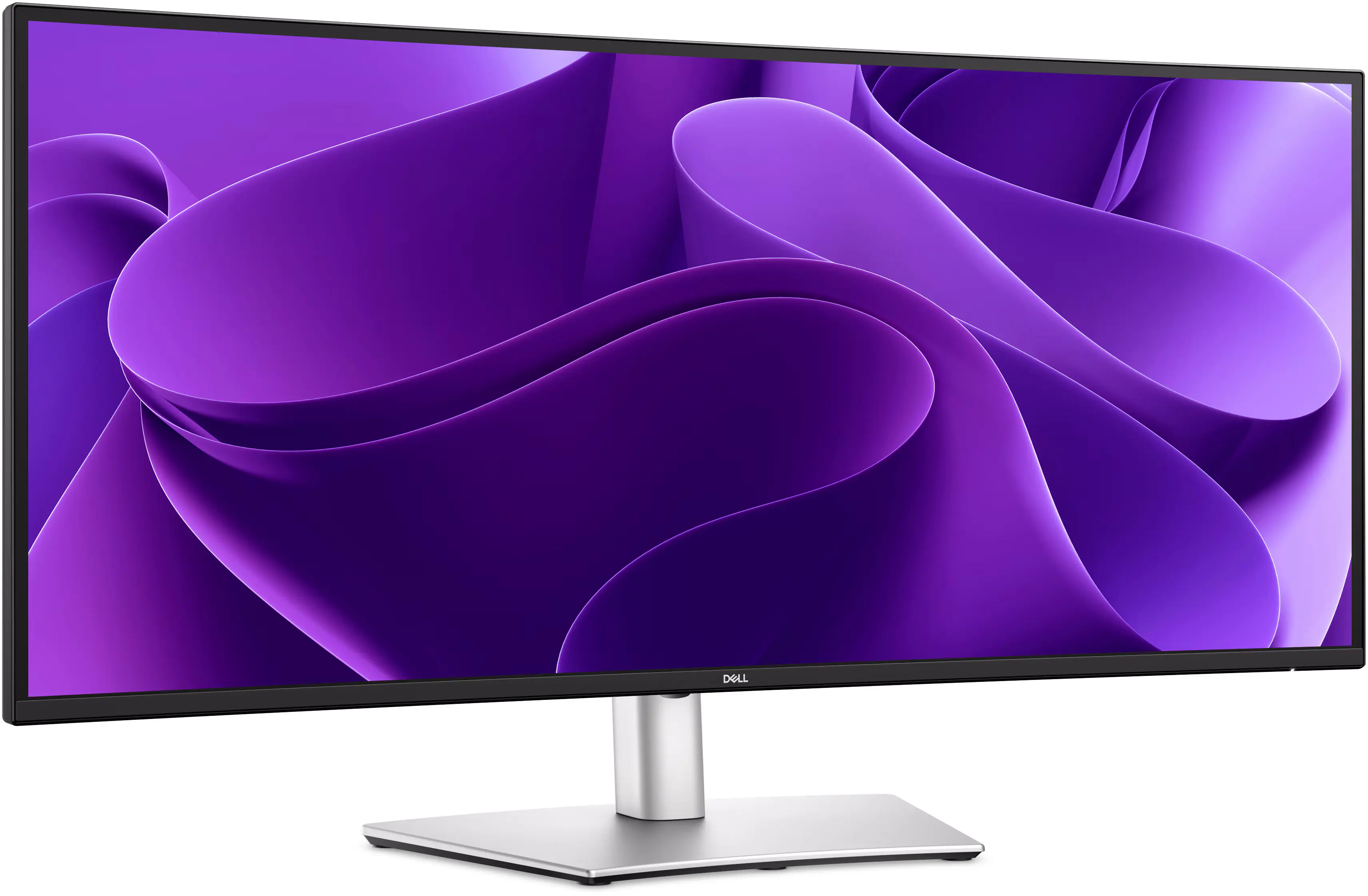 Monitor Dell P3425WE (Gray) - 2