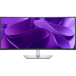 Monitor Dell P3425WE (Gray)