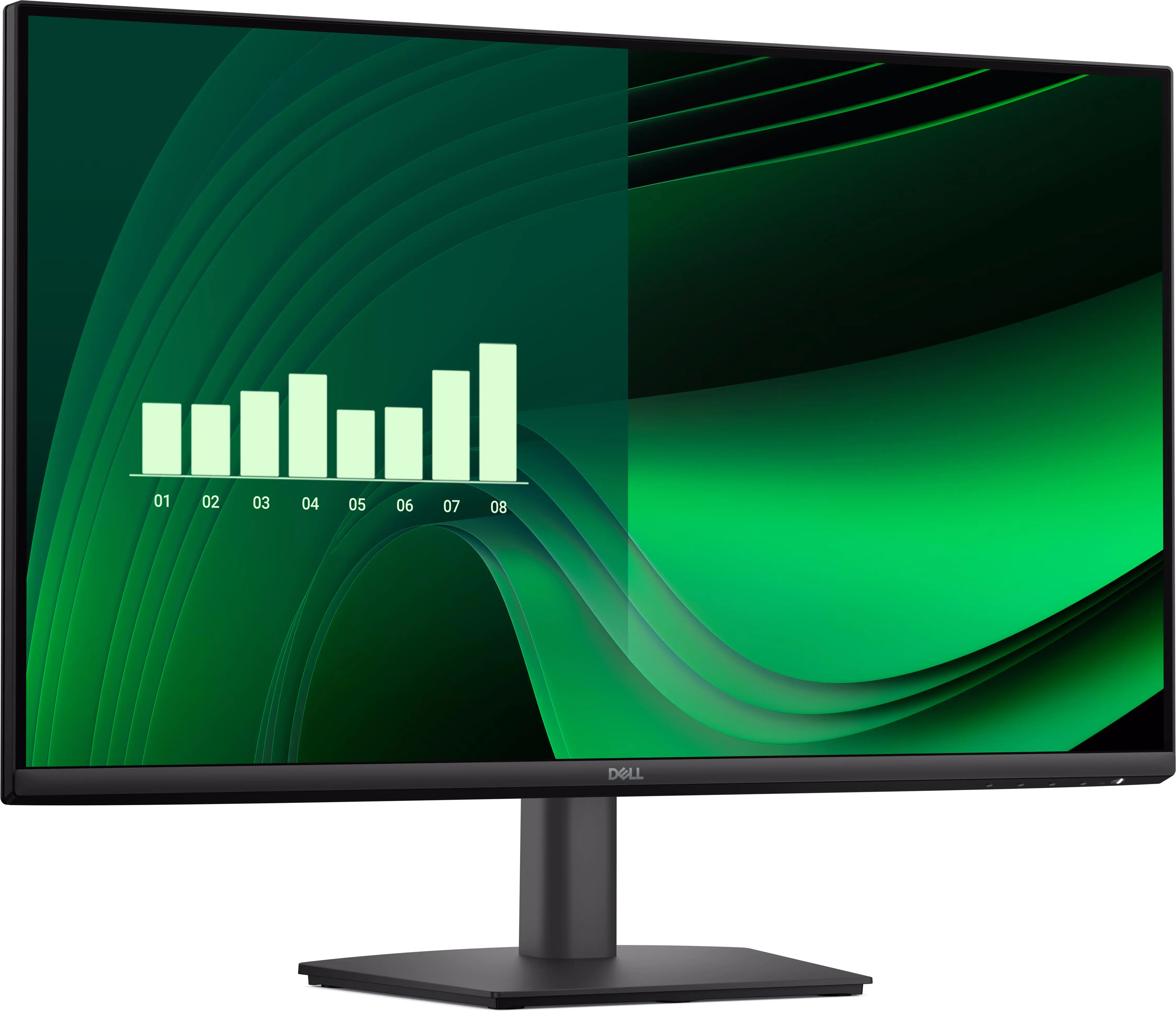 Monitor Dell Pro E2725HM (Black)
