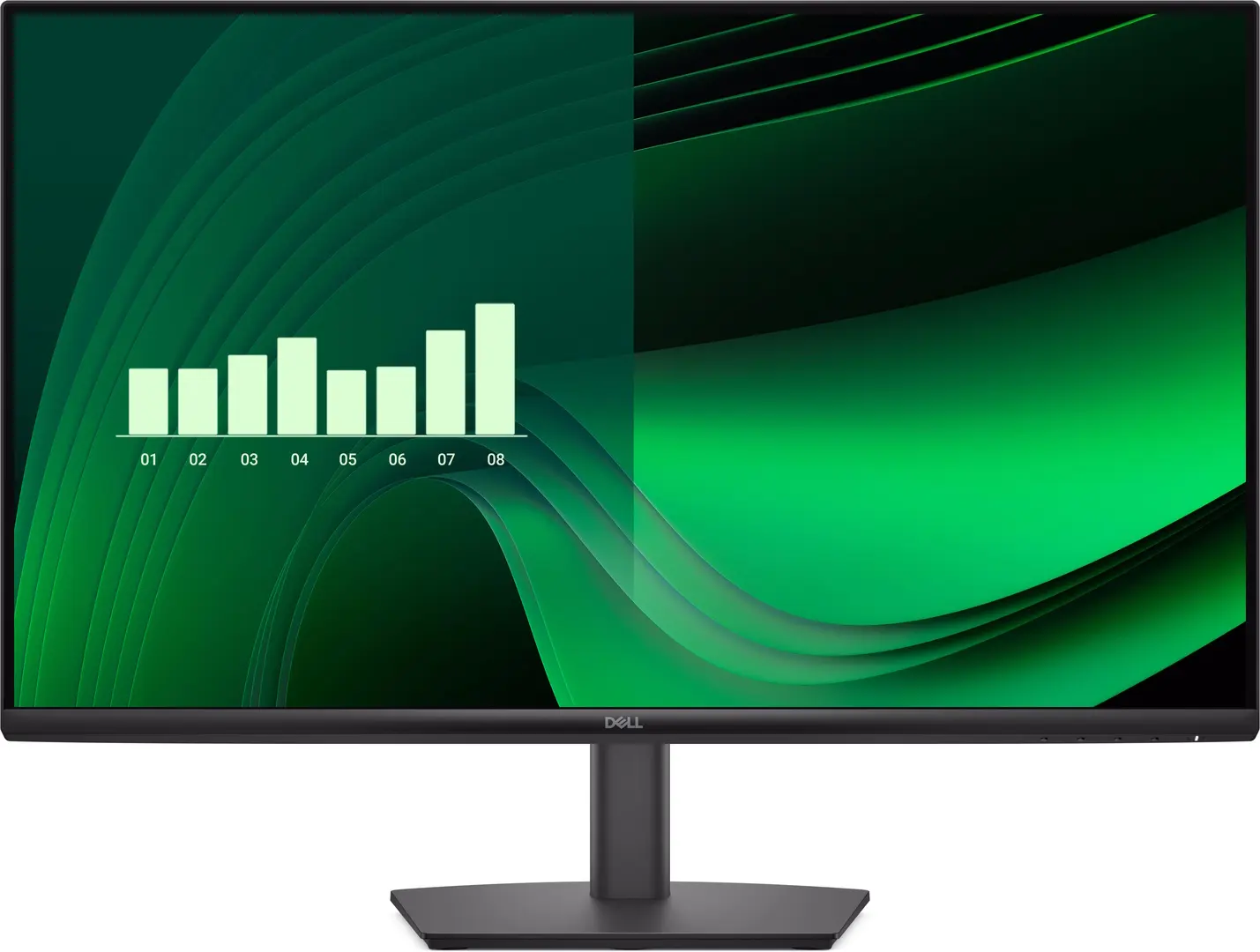 Monitor Dell Pro E2725HM (Black)