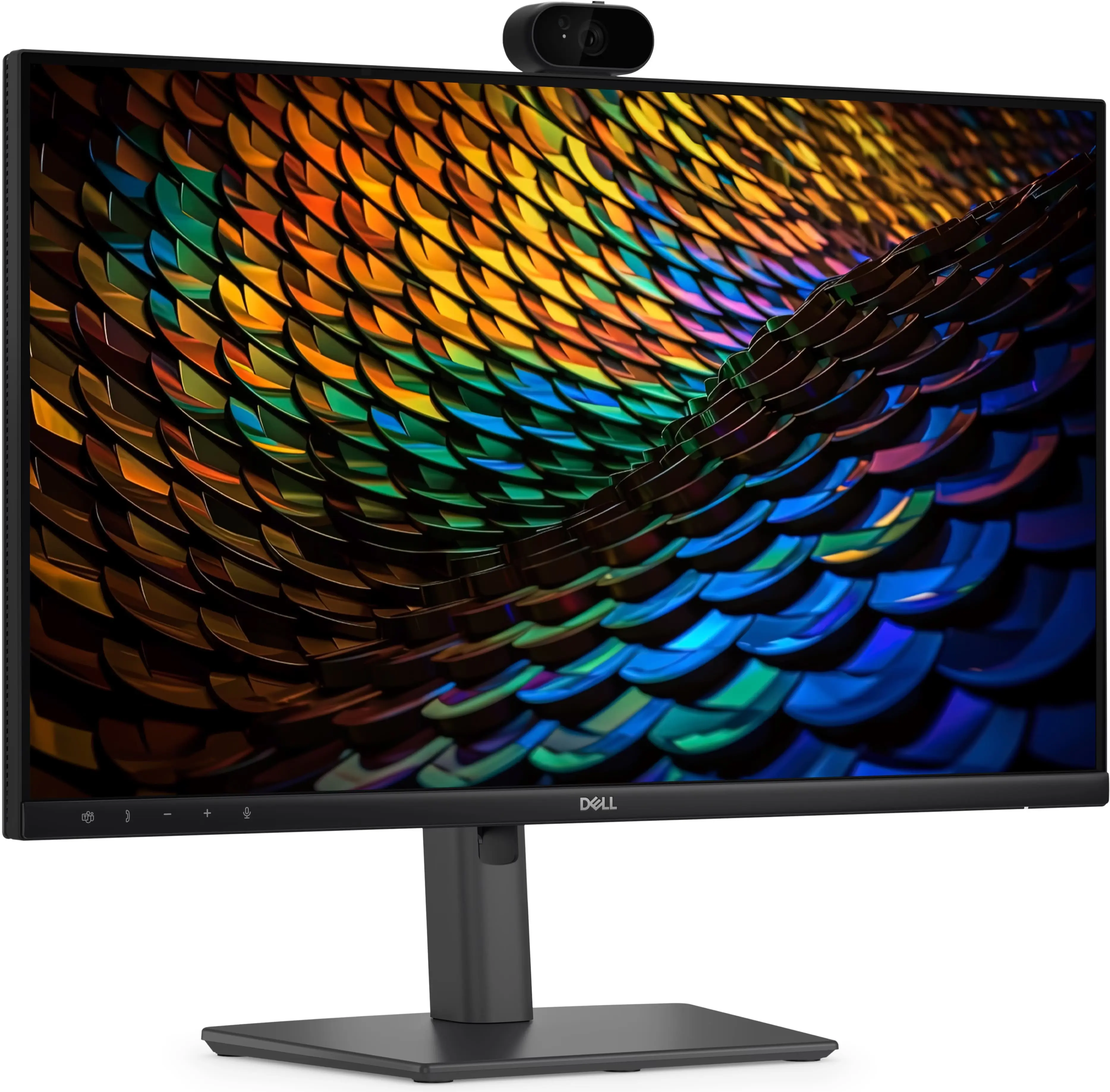 Monitor Dell Pro P P2426HEB (Black) - 2