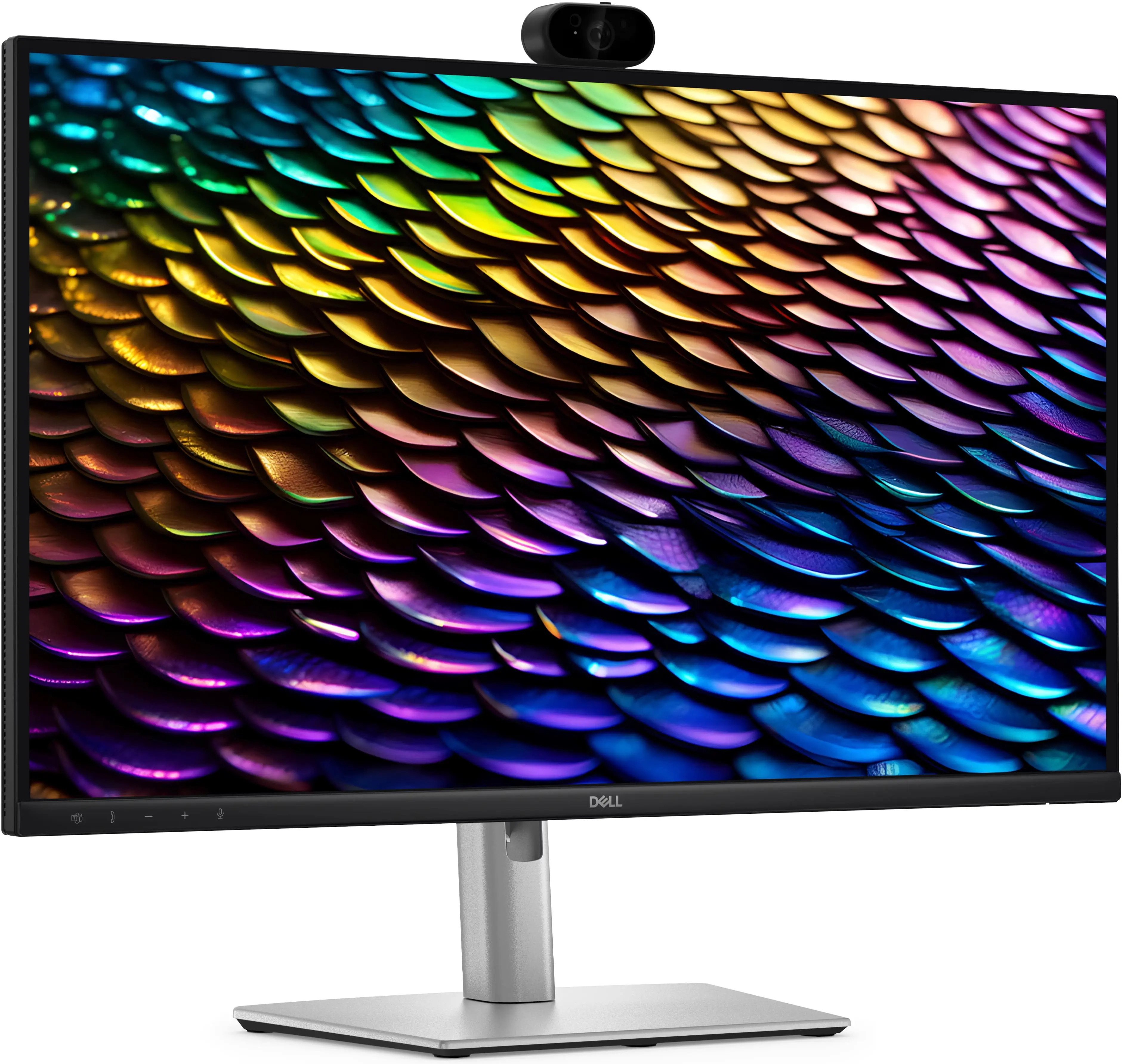 Monitor Dell Pro P P2726DEB (Silver) - 2