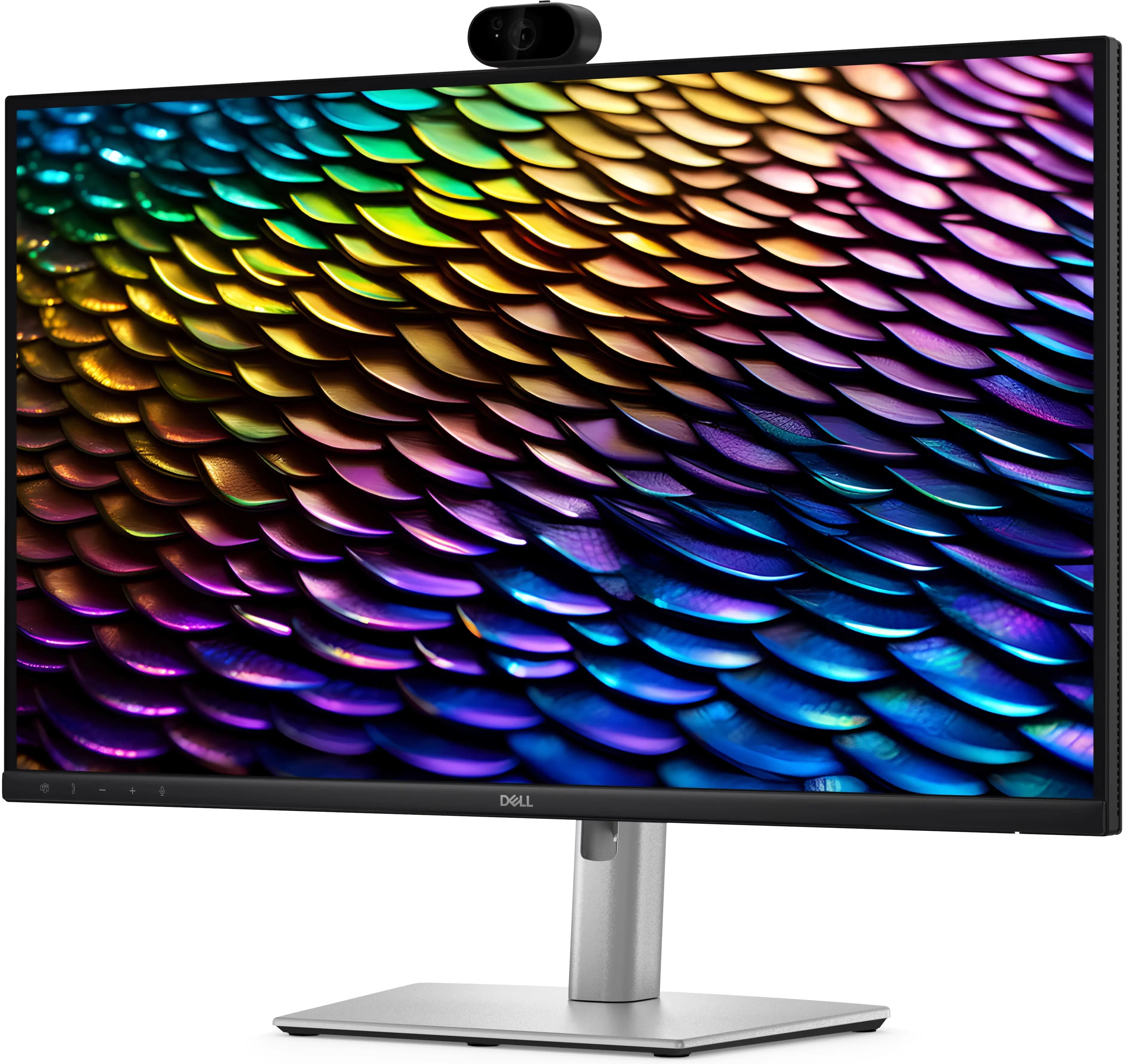 Monitor Dell Pro P P2726DEB (Silver) - 3