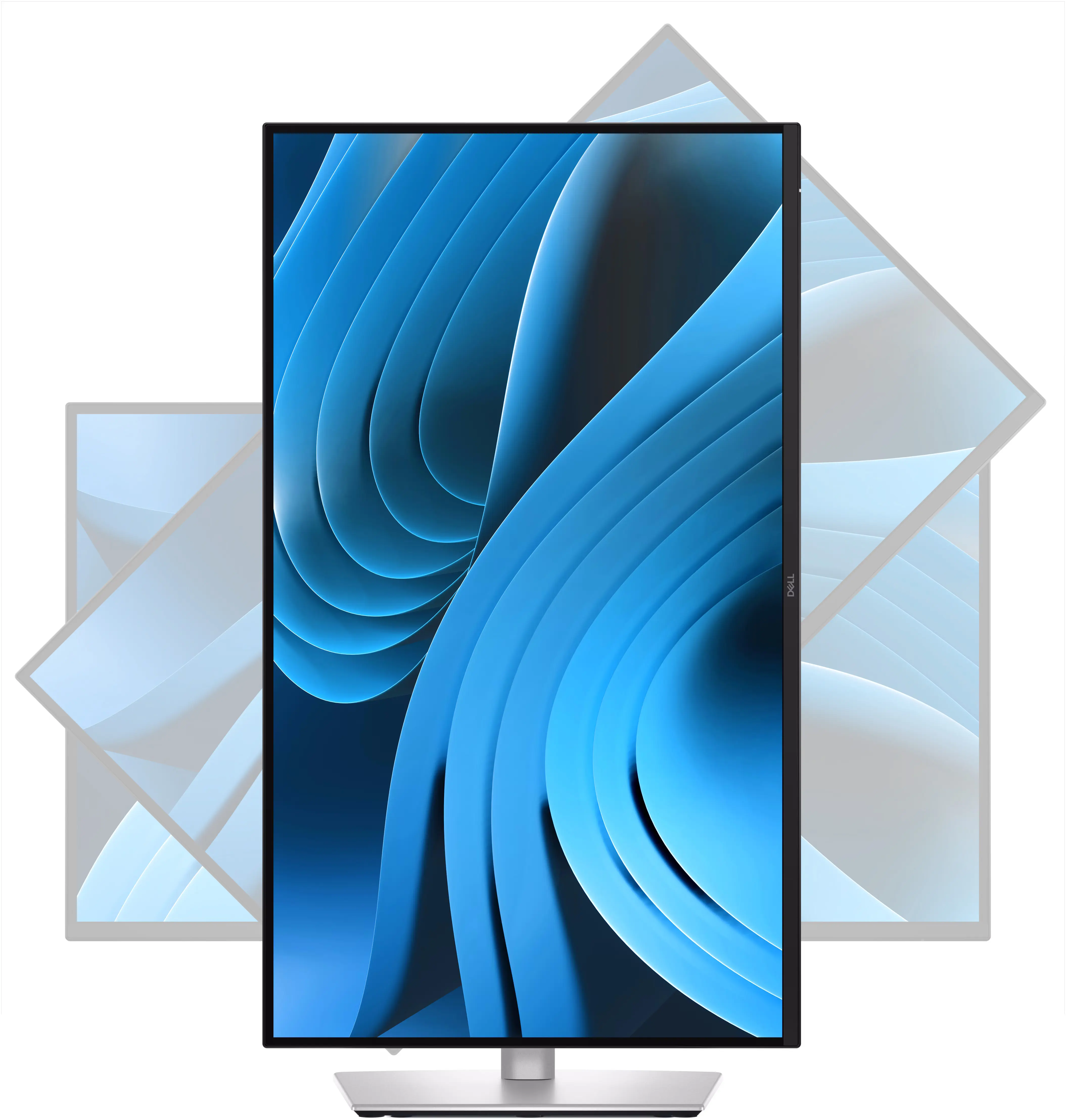 Monitor Dell Pro Plus P2725QE (Silver/Black)