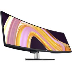 Monitor Dell UltraSharp U4924DW (Black/Silver) Thumb
