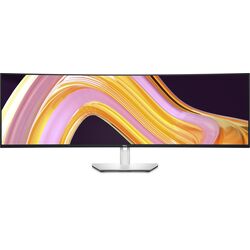 Monitor Dell UltraSharp U4924DW (Black/Silver)