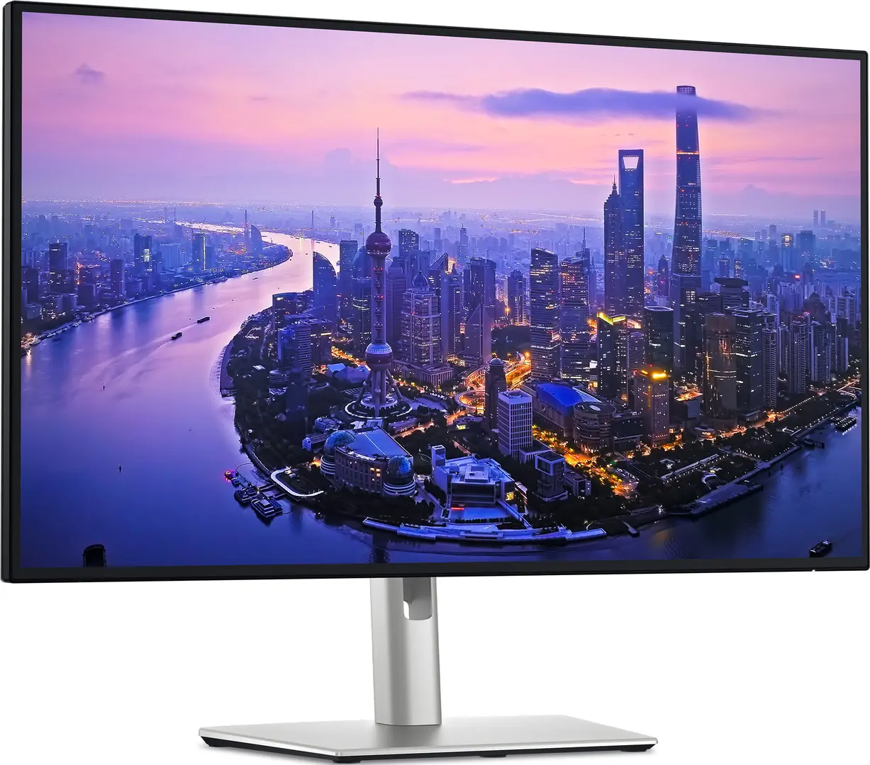 Монитор Dell UltraSharp 27 U2725QE (Silver/Black)