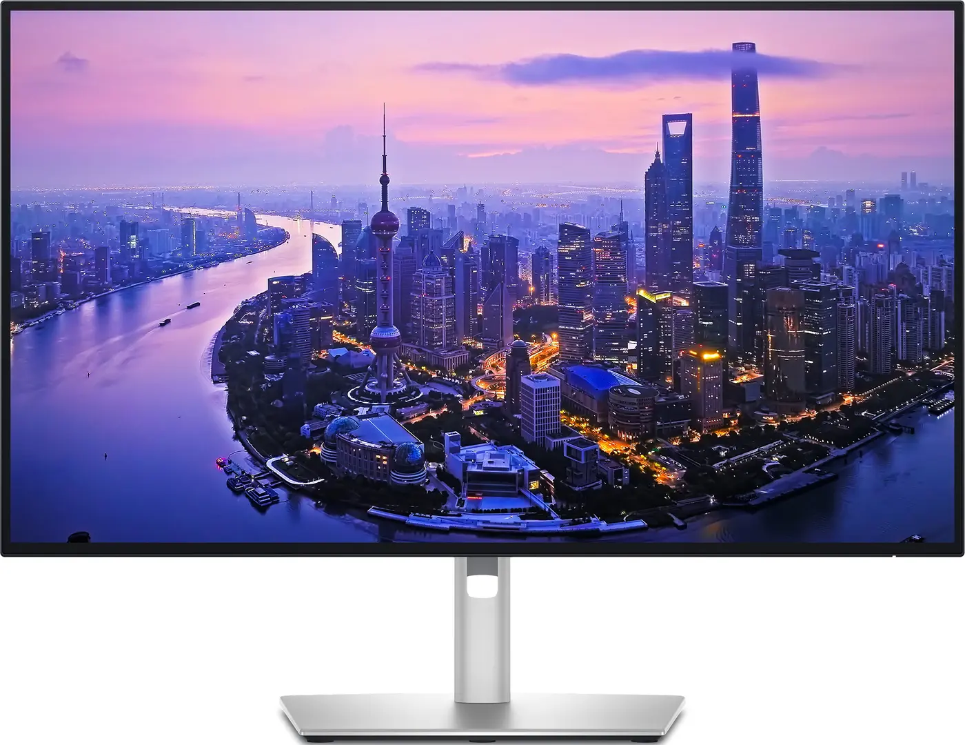 Монитор Dell UltraSharp 27 U2725QE (Silver/Black)