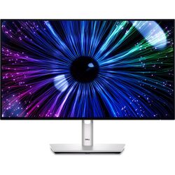 Монитор Dell UltraSharp U2424HE (Silver)