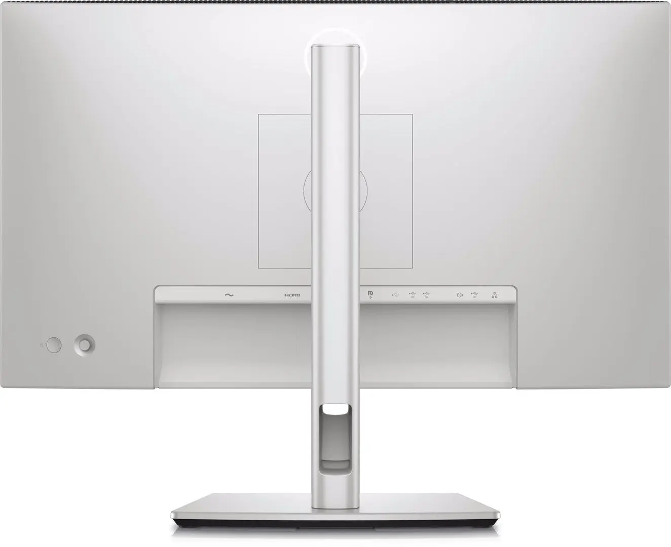 Монитор Dell UltraSharp U2424HE (Silver)