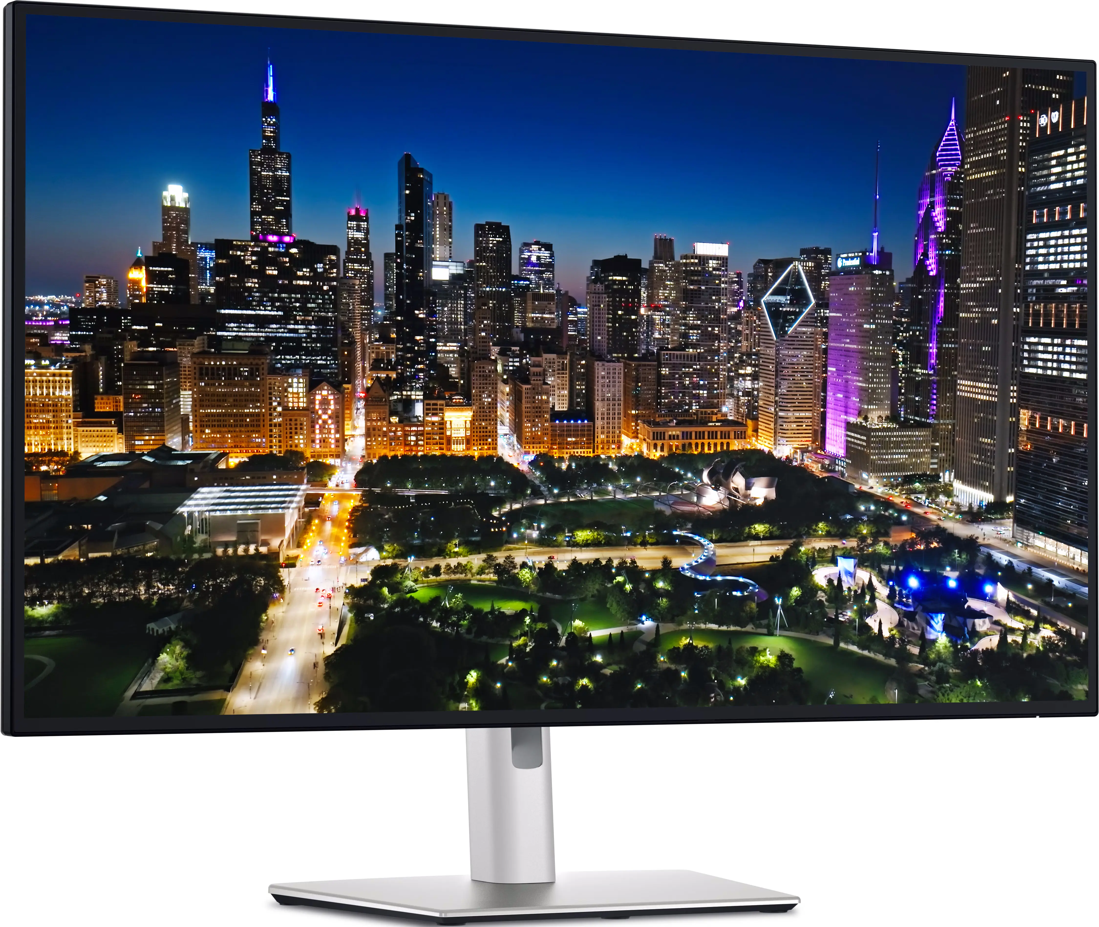 Monitor Dell UltraSharp U3225QE (Silver)