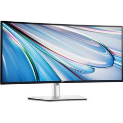 Monitor Dell UltraSharp U3425WE (Platinum Silver) Thumb