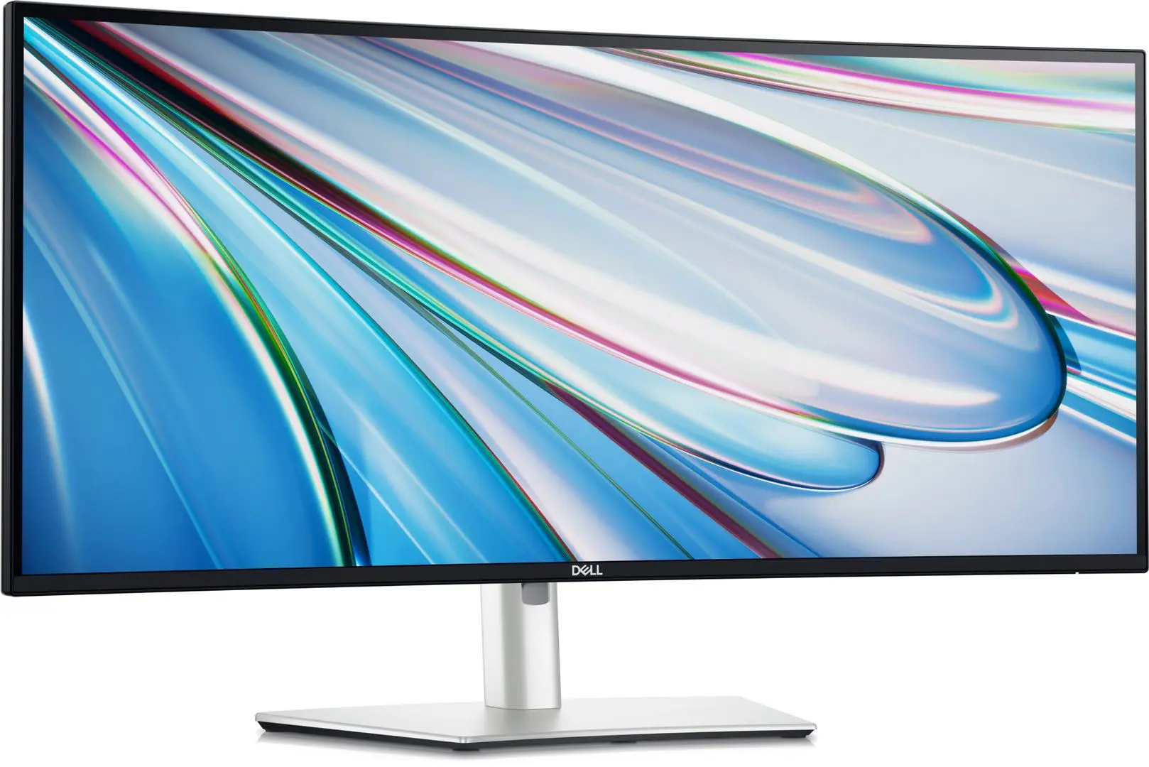 Monitor Dell UltraSharp U3425WE (Platinum Silver)