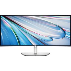 Monitor Dell UltraSharp U3425WE (Platinum Silver)
