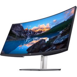 Монитор Dell UltraSharp U3821DW (Grey) Thumb