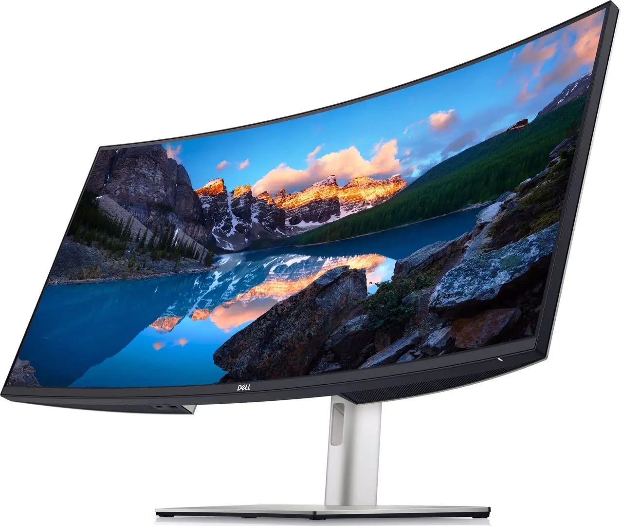 Монитор Dell UltraSharp U3821DW (Grey)