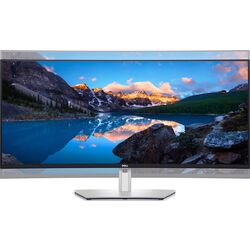 Монитор Dell UltraSharp U3821DW (Grey) Thumb