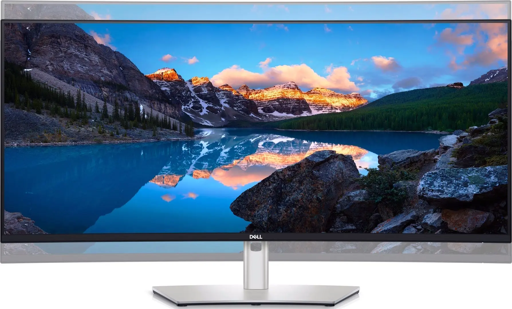 Монитор Dell UltraSharp U3821DW (Grey)