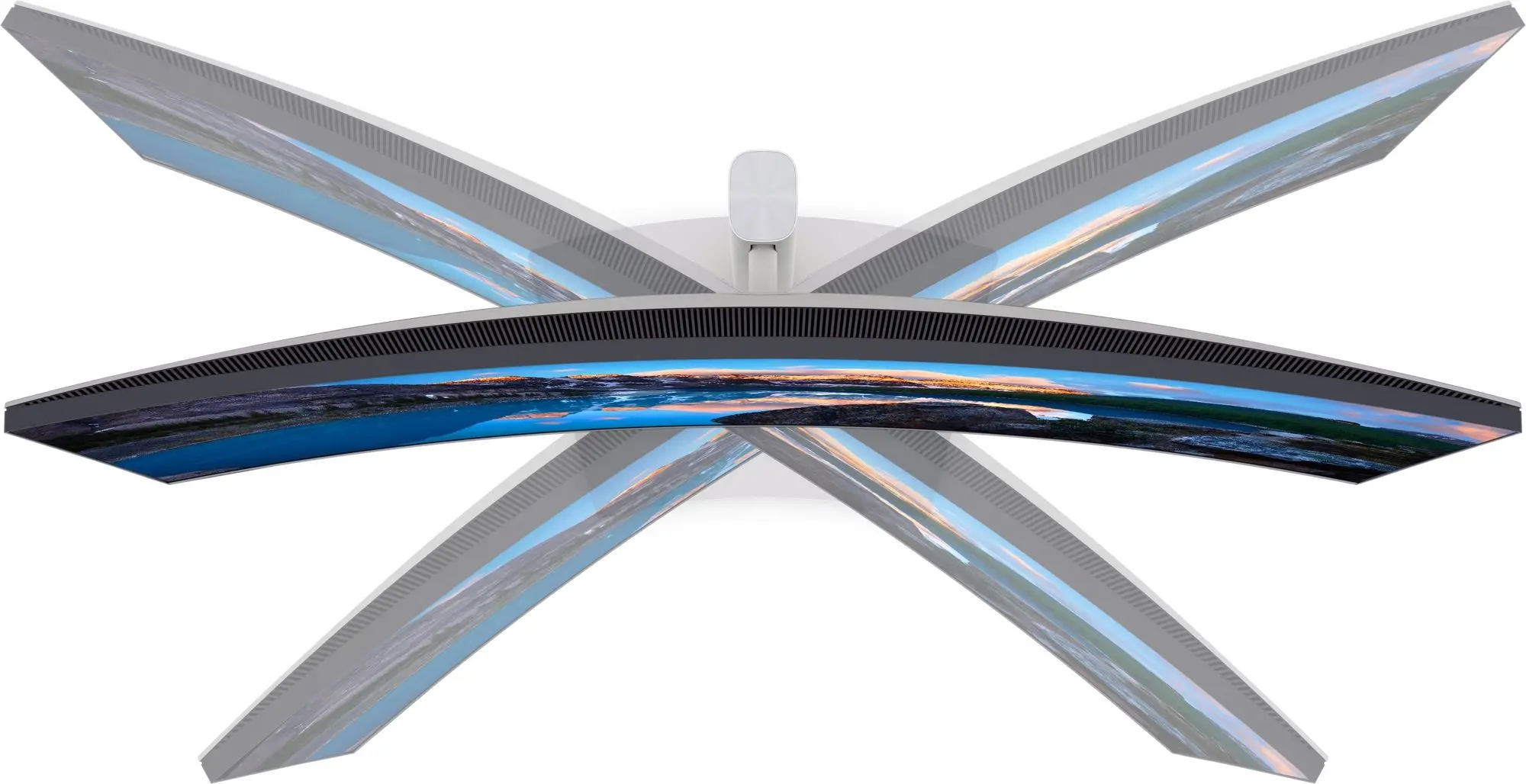 Монитор Dell UltraSharp U3821DW (Grey)