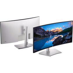 Монитор Dell UltraSharp U3821DW (Grey) Thumb