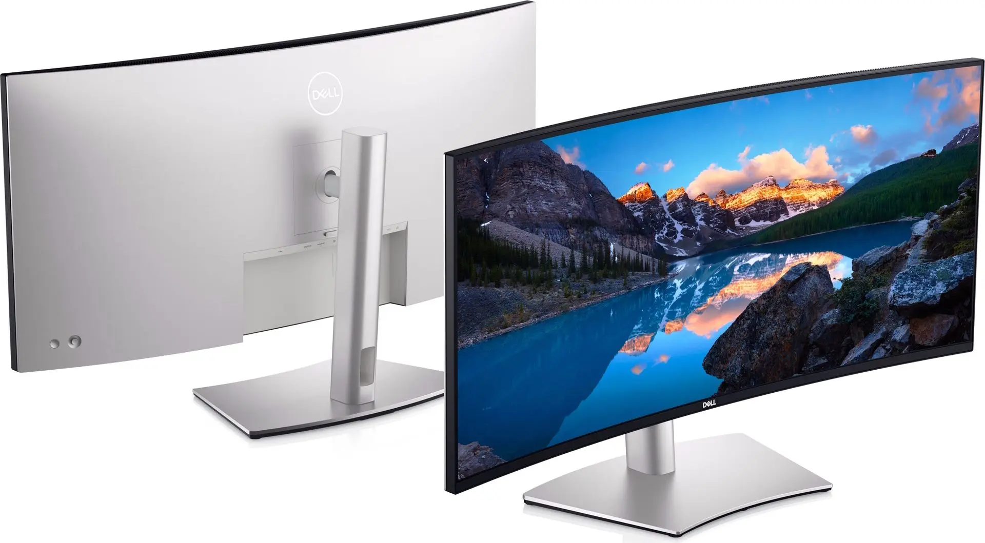 Монитор Dell UltraSharp U3821DW (Grey)