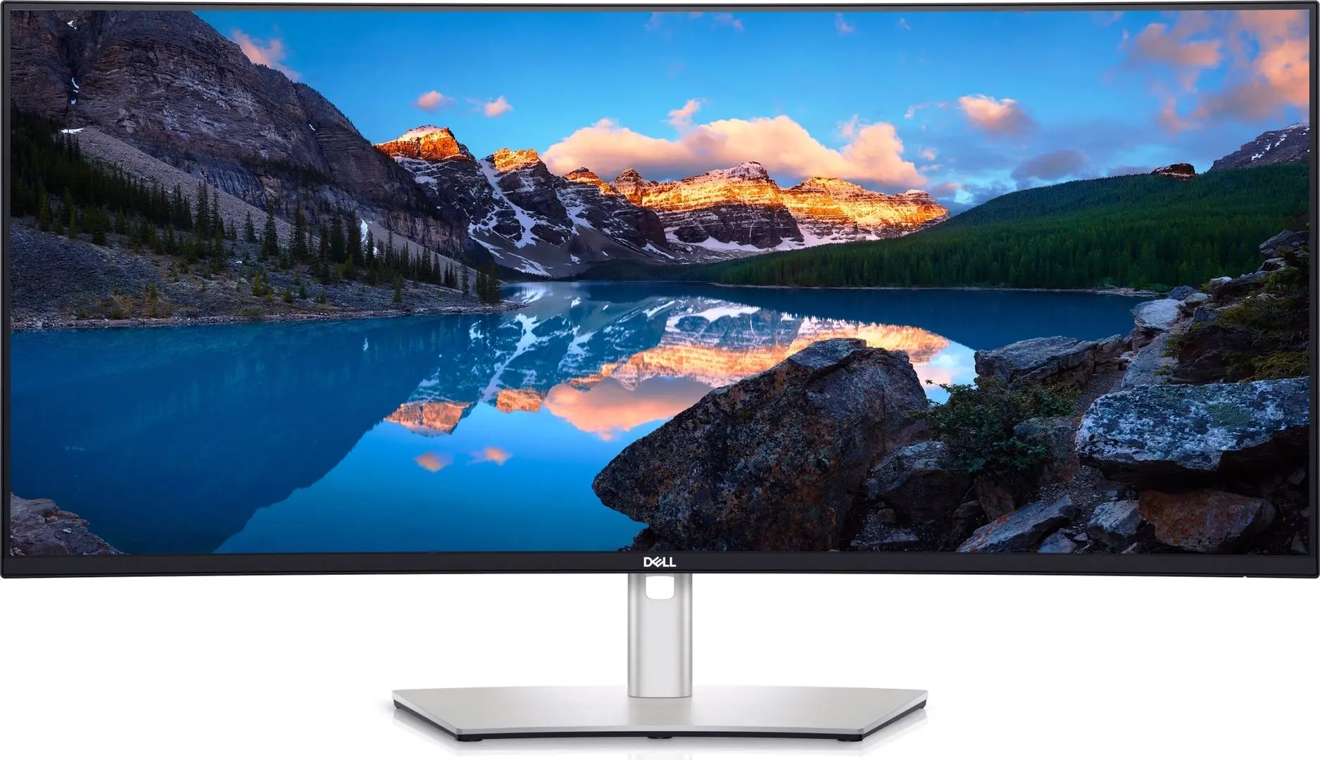 Монитор Dell UltraSharp U3821DW (Grey)