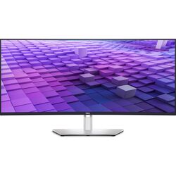 Монитор Dell UltraSharp U3824DW (Silver)