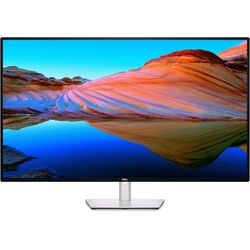 Monitor Dell UltraSharp U4323QE (Platinum Silver)
