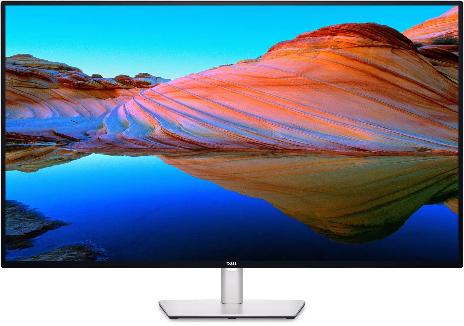 Monitor Dell UltraSharp U4323QE (Platinum Silver)