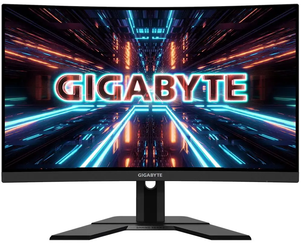 Монитор Gigabyte G27FC A (Black)