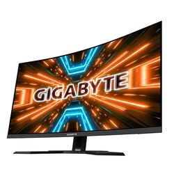 Монитор Gigabyte M32QC (Black) Thumb