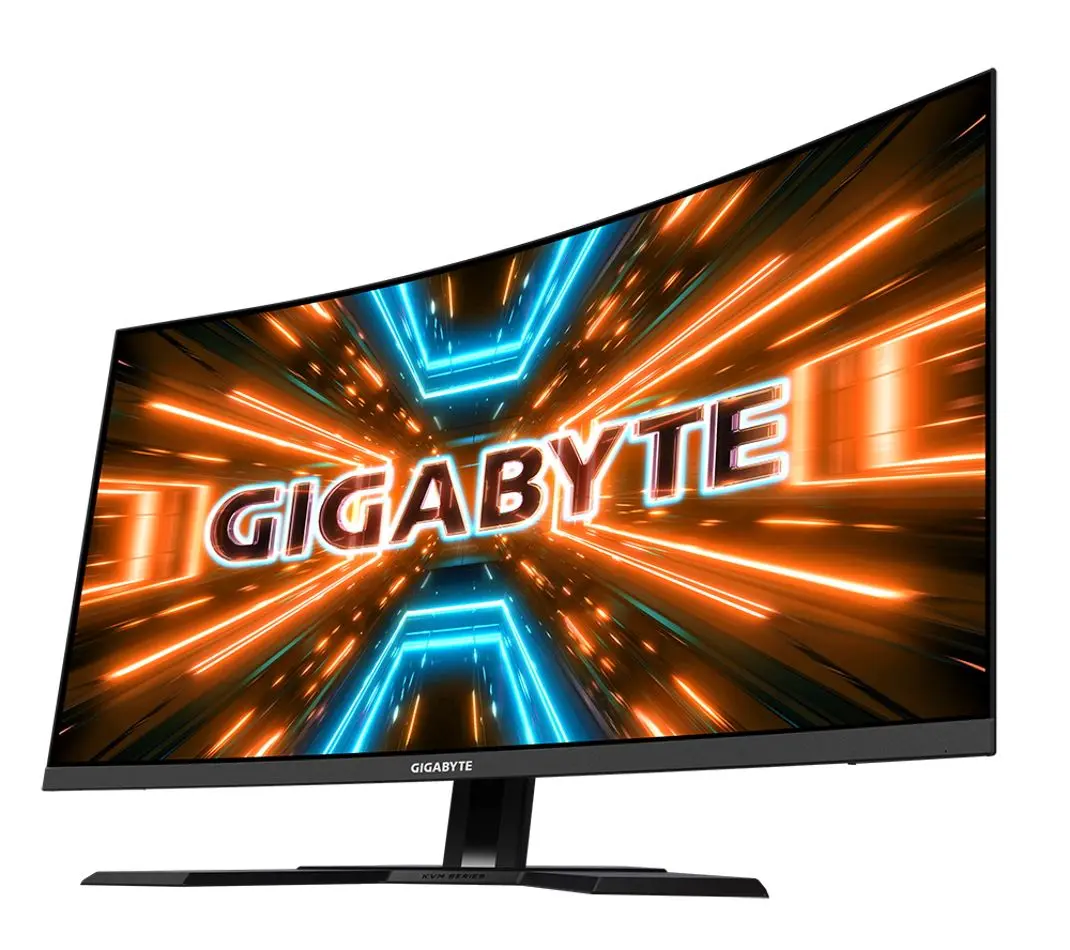 Монитор Gigabyte M32QC (Black) - 2