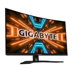 Монитор Gigabyte M32QC (Black) Thumb