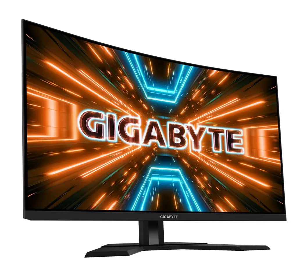 Монитор Gigabyte M32QC (Black) - 3