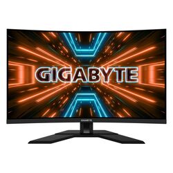Монитор Gigabyte M32QC (Black)