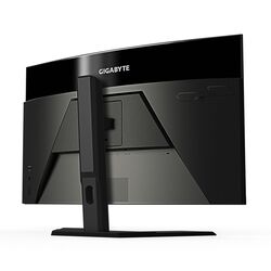 Монитор Gigabyte M32QC (Black) Thumb