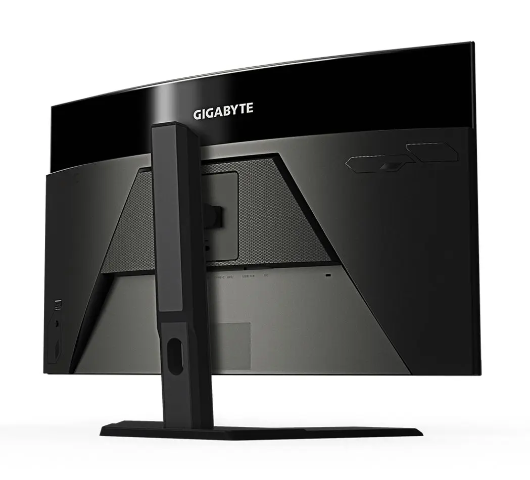 Монитор Gigabyte M32QC (Black) - 4