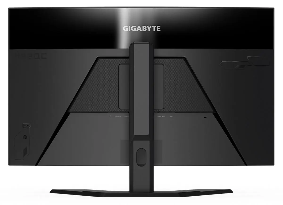 Монитор Gigabyte M32QC (Black) - 5