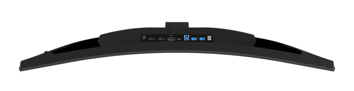 Монитор Gigabyte M32QC (Black) - 7