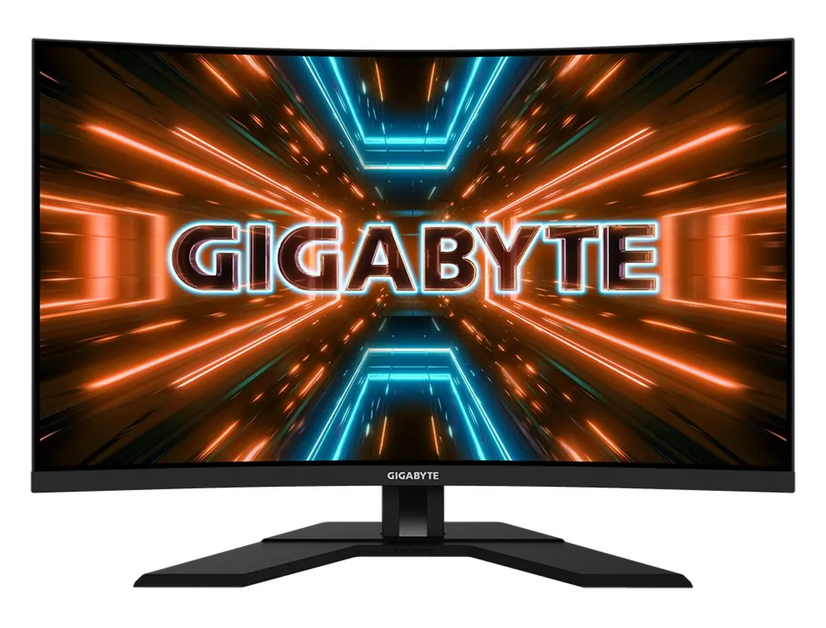 Монитор Gigabyte M32QC (Black)