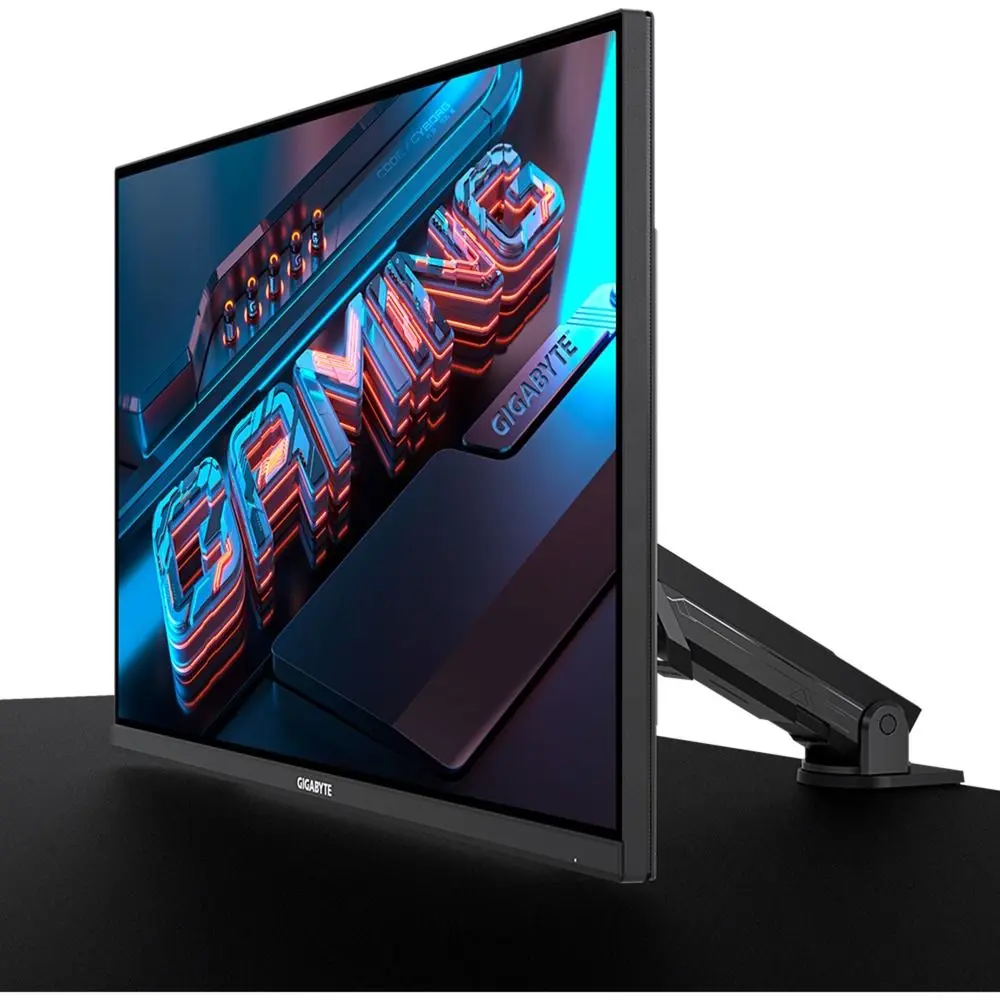 Монитор Gigabyte M32U Arm Edition (Black) - 9