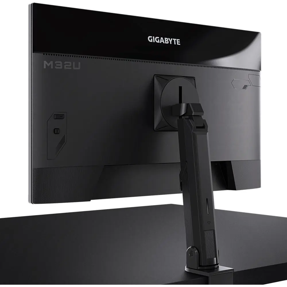 Монитор Gigabyte M32U Arm Edition (Black) - 6
