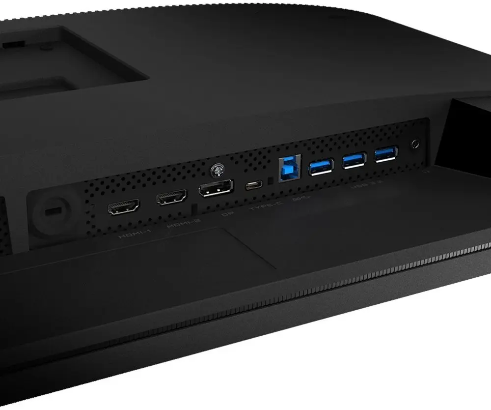 Монитор Gigabyte M32U Arm Edition (Black) - 5