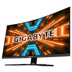 Monitor Gigabyte M32UC (Black) Thumb