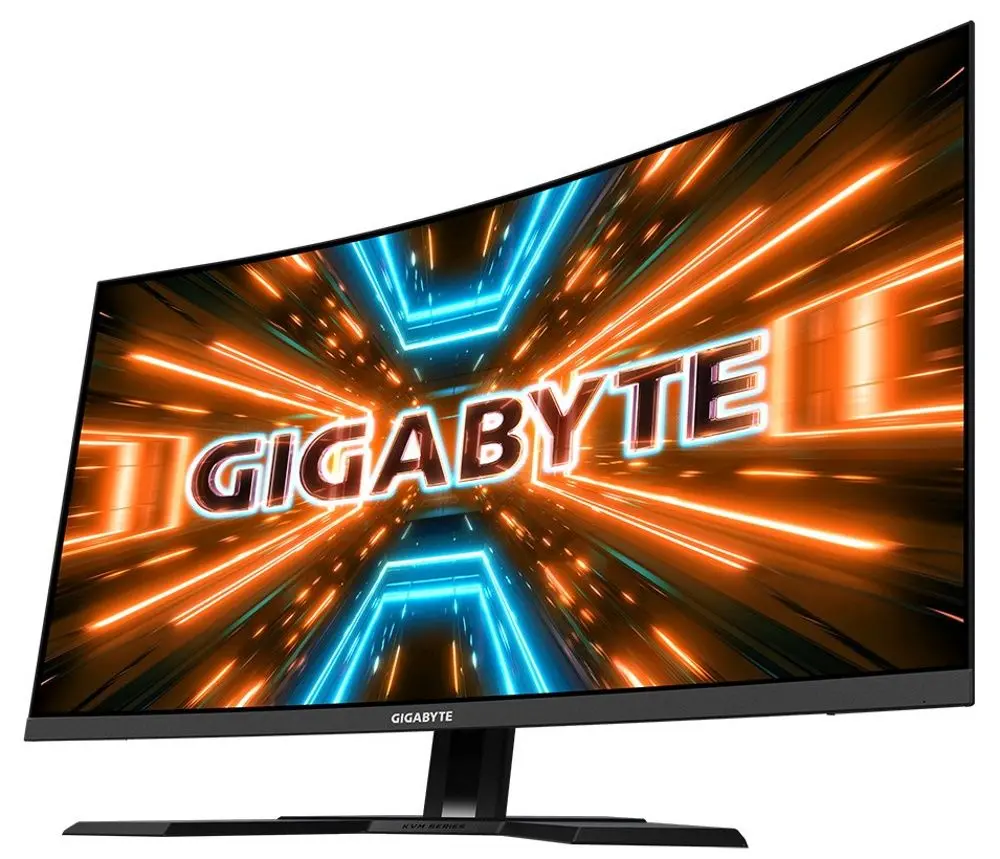 Monitor Gigabyte M32UC (Black)