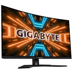 Monitor Gigabyte M32UC (Black) Thumb