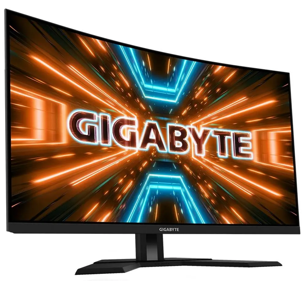 Monitor Gigabyte M32UC (Black)